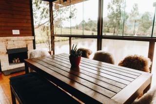 Chalé Aconchego - Pousada Cachoeira da Neve - 7