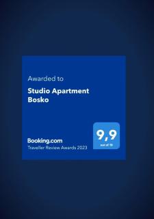 Studio Apartment Bosko - Novalja - 9