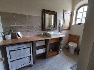 DOMAINE DES 3 CYPRÈS Chambre PIVOINE Chez Nath & Pat - 2