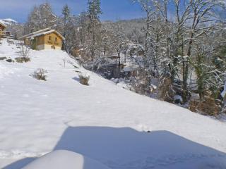 Appartement ensoleillé avec balcon, animaux admis, proche du centre de Samoëns - FR-1-629-24 - Samoëns - 1