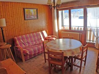 Grand studio avec balcon, animaux admis et parking à Samoëns - FR-1-629-34 - Samoëns - 9