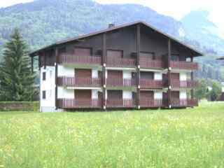Grand studio avec balcon, animaux admis et parking à Samoëns - FR-1-629-34 - Samoëns - 1