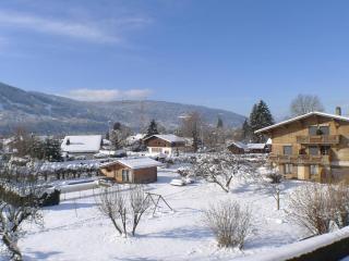 Spacieux appartement avec balcon et garage à Samoëns - FR-1-629-17 - Samoëns - 1