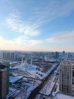 Studio on Dostyq Street 5 floor 25 - Astana - 6