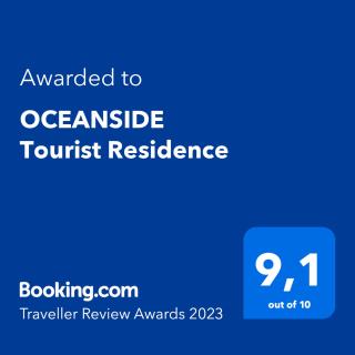OCEANSIDE Licenced Tourist Residence - Flic-en-Flac - 9