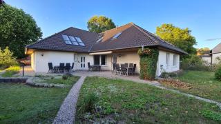 Haus 5 Elemente- Fewo Luft mit Terrasse und Bio-Kamin - Ostseebad Koserow - 8