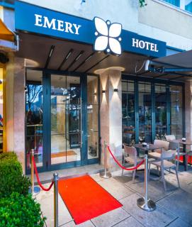 Emery Hotel - Prishtinë - 9