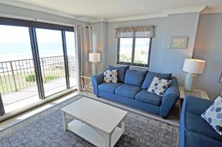 SPT406 Springs Towers Oceanfront 3BR Condo Near Main Street - Myrtle Beach - 1