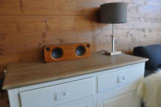 Appartement cosy Peisey Les Arcs 6-8 pers - piscine sauna - en face des pistes - 5