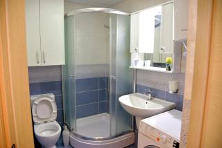 Stylish Blue & Modern Apartment - Skopje - 1