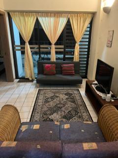 PD SEAVIEW VIP Staycation w WiFi - Kampong Bagan Pinang - 1