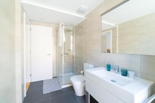 Blue by the River 1 - elegant two-bedroom in Santos - Lissabon - 5