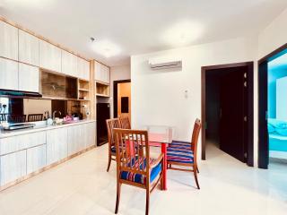 2 BEDROOMS APARTMENT Formosa Residence - Nagoya - 3