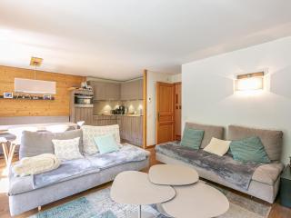 Appartement cosy, 2 chambres avec terrasse, proche pistes de ski, WIFI - La Clusaz - FR-1-437-86 - La Clusaz - 6
