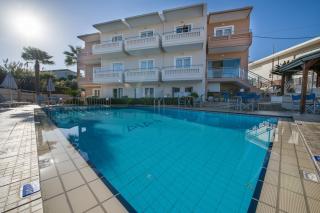 Dias Hotel Apartments - Agia Marina Nea Kydonias - 8