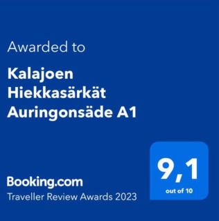 Kalajoen Hiekkasärkät Auringonsäde A1 - Kalajoki - 9