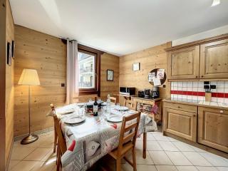 Chamonix : Appartement 64m², Centre-Ville, 6 Pers, Proche Pistes et Brévent - FR-1-507-14 - Chamonix - 8