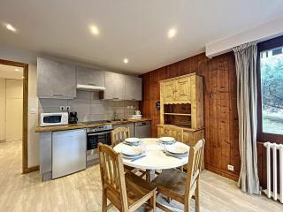 Chamonix: Appt 2P, 4 pers, terrasse, parking, proche centre et télécabine - FR-1-507-26 - Chamonix-Mont-Blanc - 8