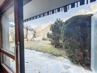 Chamonix: Appt 2P, 4 pers, terrasse, parking, proche centre et télécabine - FR-1-507-26 - Chamonix-Mont-Blanc - 2