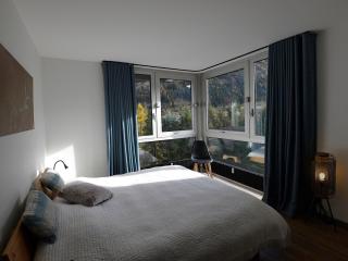 T4 rénové avec vue Mont-Blanc, 4 étoiles, proche centre, parking - FR-1-507-62 - Chamonix-Mont-Blanc - 7