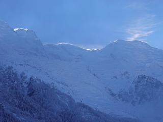 T4 rénové avec vue Mont-Blanc, 4 étoiles, proche centre, parking - FR-1-507-62 - Chamonix - 4