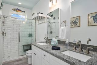 Gulf Front - Mini Golf - Hot Tub - Family Friendly - ForeShore - Bolivar Peninsula - 2