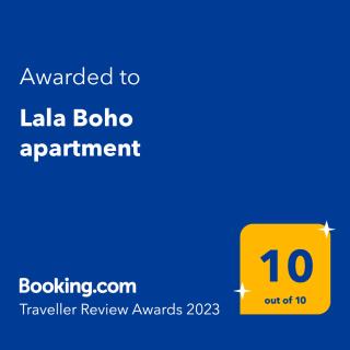 Lala Boho apartment 2nd floor - Sarajevo - 6