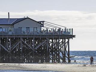 Haus-am-Kurwald-Whg-04 - Sankt Peter-Ording - 1