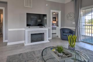 Myrtle Beach Condo Golf Course and Pool View! - Myrtle Beach - 7
