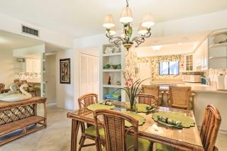Walk to Ocean Bradenton Beach Condo with Patio - Bradenton Beach - 8