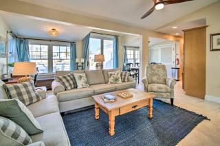 Waterfront Beach Haven West Home with Boat Dock - 5