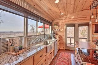 Mountain Home Cabin Rental with Fire Pit! - Mountain Home - 3