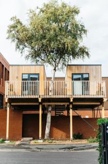 Delores Eco-Pod / Treehouse, Walk to Cabot Circus - Bristol - 5