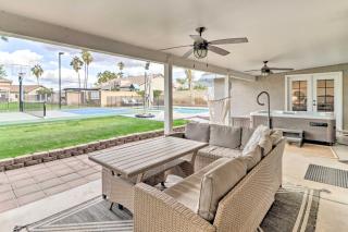 Pool, Hot Tub and Home Gym Luxe Mesa Retreat - Mesa - 0