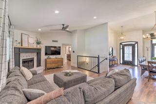 Pool, Hot Tub and Home Gym Luxe Mesa Retreat - Mesa - 7
