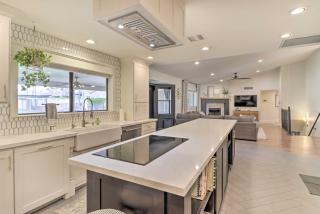 Pool, Hot Tub and Home Gym Luxe Mesa Retreat - Mesa - 1