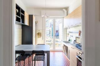 Moderno Appartamento Sampierdarena/Centro - Genua - 4