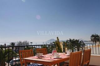 Modern Frontline apartment with Sea Views - Port de Pollença - 0