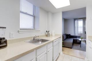 Gorgeous Ballston Condo with Gym & Views - Arlington - 1