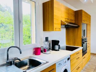 Bel appartement dans villa à la campagne proche d’Ajaccio - Poggi - 9