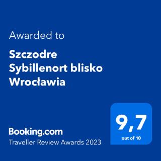 Szczodre Sybillenort blisko Wrocławia - Szczodre - 9