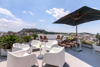 Acropolis Panorama View Penthouse with Private Terraces A Contemporary Parthenon - Atene - 6