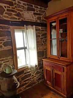 Chios Houses, beautiful restored traditional stone houses with an astonishing seaview - Volissos - 7