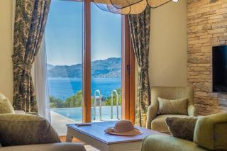 Villa Yasemin Marmaris Söğüt'de Özel Havuzlu Villa - Marmaris - 4