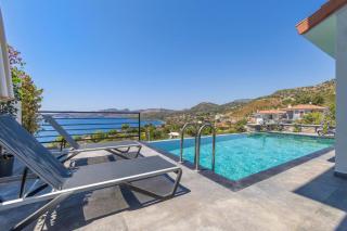 Villa Yasemin Marmaris Söğüt'de Özel Havuzlu Villa - Marmaris - 7