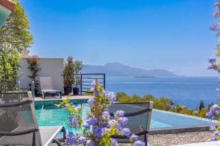 Villa Yasemin Marmaris Söğüt'de Özel Havuzlu Villa - Marmaris - 9