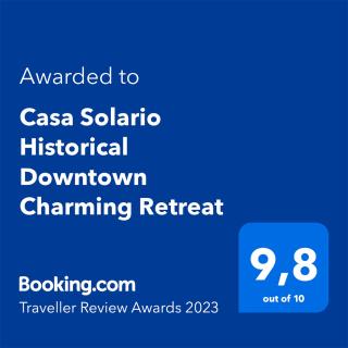 Narrativ Lofts -Solario- Charming Historic Escape - Campeche - 7