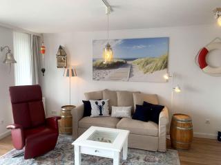 Haus-Quisisana-Whg-11 - Sankt Peter-Ording - 0
