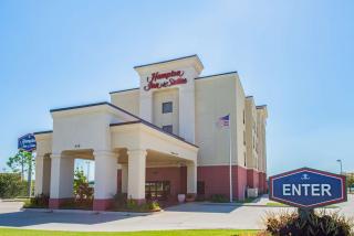 Hampton Inn & Suites Oklahoma City - South - Oklahoma City - 0
