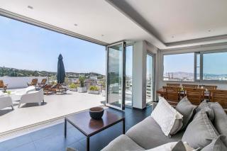 Acropolis Panorama View Penthouse with Private Terraces A Contemporary Parthenon - 2